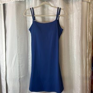Backless HALARA dress